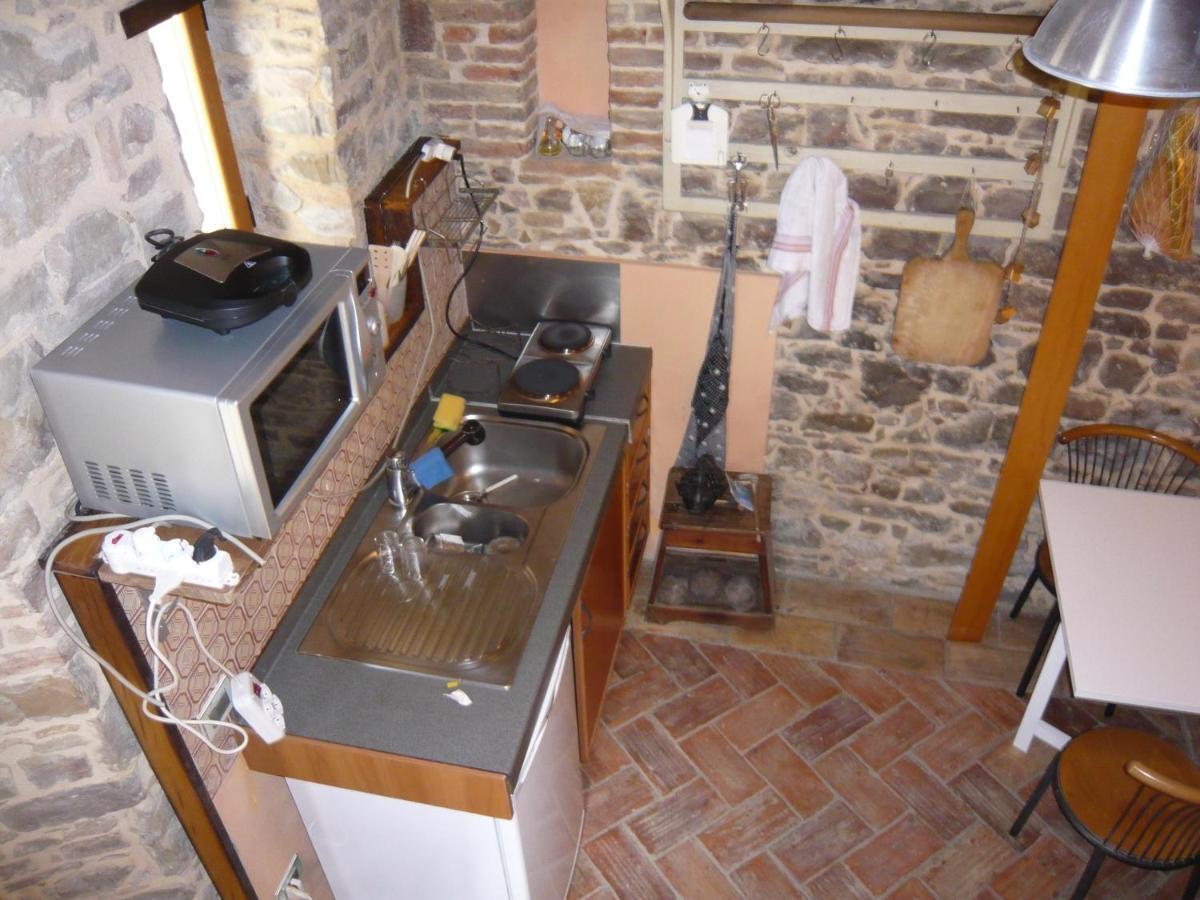 Agriturismo Petrarosa Neviano degli Arduini Экстерьер фото