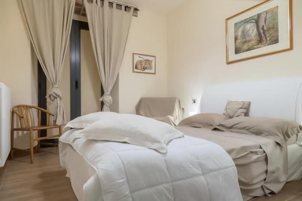 Agriturismo Petrarosa Neviano degli Arduini Экстерьер фото