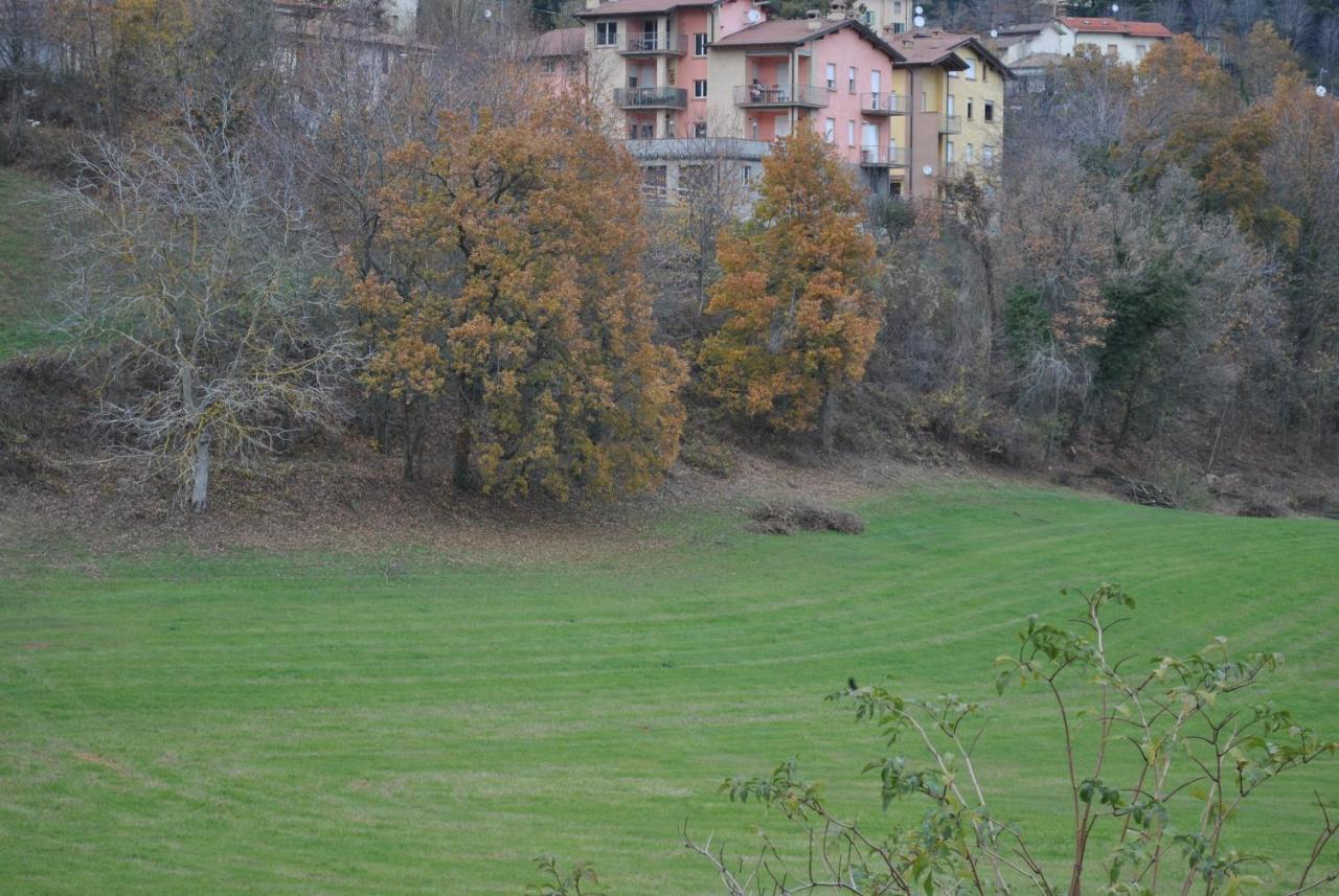 Agriturismo Petrarosa Neviano degli Arduini Экстерьер фото