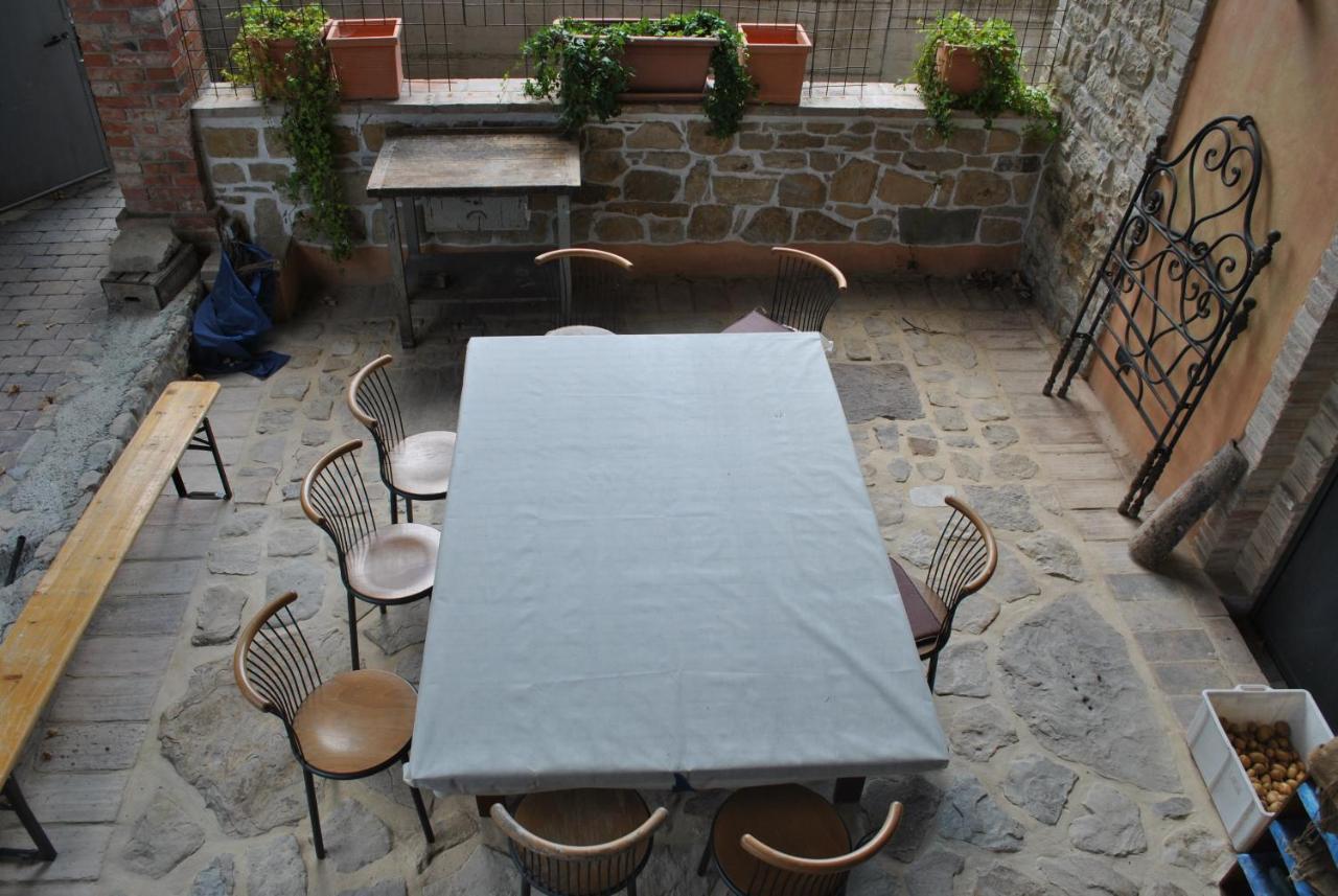 Agriturismo Petrarosa Neviano degli Arduini Экстерьер фото