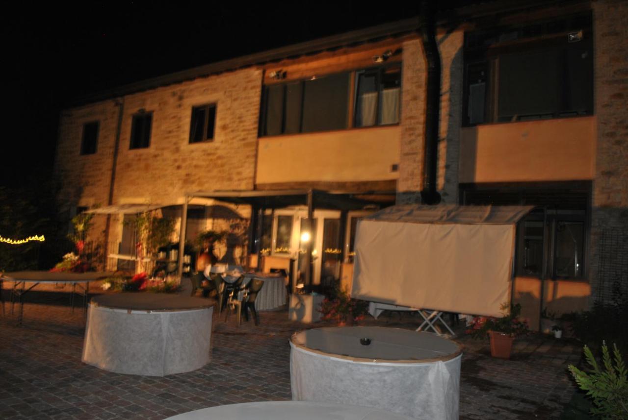 Agriturismo Petrarosa Neviano degli Arduini Экстерьер фото