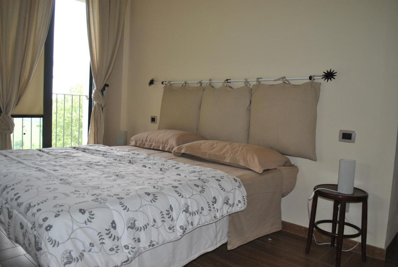 Agriturismo Petrarosa Neviano degli Arduini Экстерьер фото