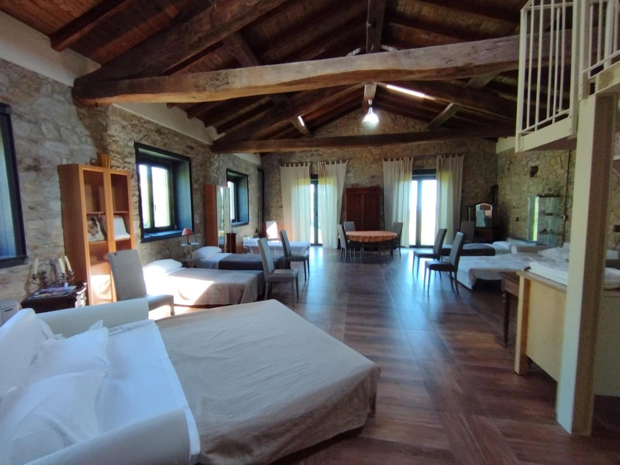 Agriturismo Petrarosa Neviano degli Arduini Экстерьер фото