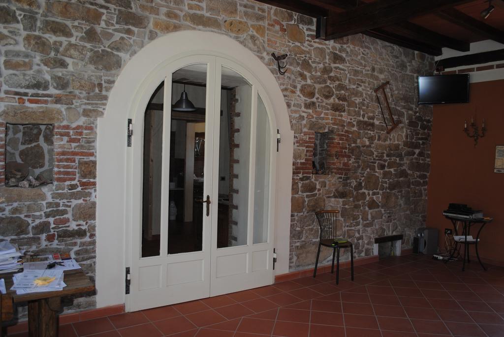 Agriturismo Petrarosa Neviano degli Arduini Номер фото