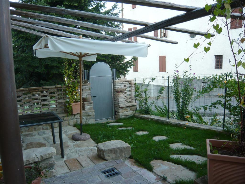 Agriturismo Petrarosa Neviano degli Arduini Номер фото