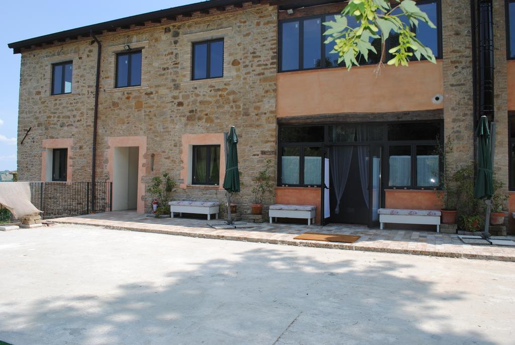 Agriturismo Petrarosa Neviano degli Arduini Экстерьер фото