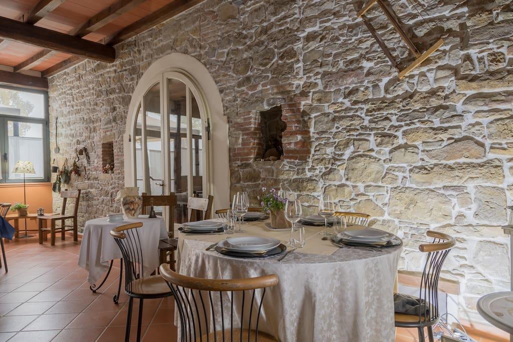 Agriturismo Petrarosa Neviano degli Arduini Экстерьер фото